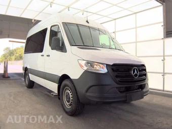2024 Mercedes-Benz Sprinter 2500 Passenger Van 144.0" WB - miniatura 3
