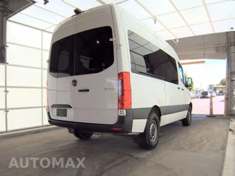 2024 Mercedes-Benz Sprinter 2500 Passenger Van 144.0" WB - miniatura 4