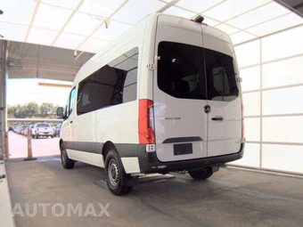 2024 Mercedes-Benz Sprinter 2500 Passenger Van 144.0" WB - miniatura 6