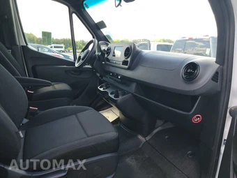 2024 Mercedes-Benz Sprinter 2500 Passenger Van 144.0" WB - miniatura 8