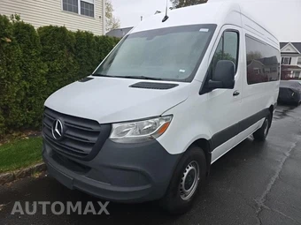 2024 Mercedes-Benz Sprinter 2500 Passenger Van 144.0" WB