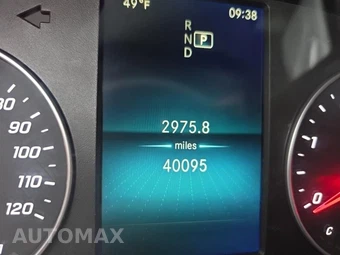 2024 Mercedes-Benz Sprinter 2500 Passenger Van 144.0" WB – miniatura 15