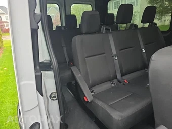 2024 Mercedes-Benz Sprinter 2500 Passenger Van 144.0" WB – miniatura 17
