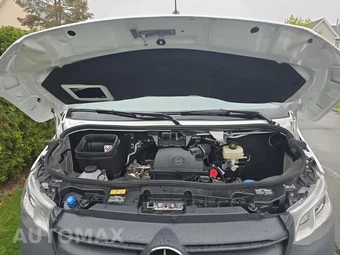 2024 Mercedes-Benz Sprinter 2500 Passenger Van 144.0" WB – miniatura 19