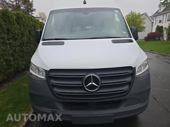 2024 Mercedes-Benz Sprinter 2500 Passenger Van 144.0" WB – miniatura 2