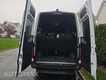 2024 Mercedes-Benz Sprinter 2500 Passenger Van 144.0" WB – miniatura 20
