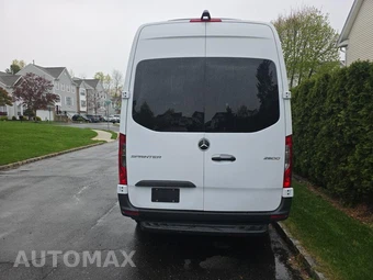2024 Mercedes-Benz Sprinter 2500 Passenger Van 144.0" WB – miniatura 5