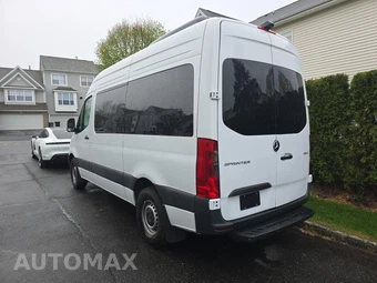2024 Mercedes-Benz Sprinter 2500 Passenger Van 144.0" WB – miniatura 6