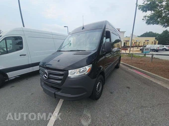 2024 Mercedes-Benz Sprinter 2500 Passenger Van 144.0" WB