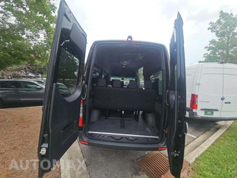 2024 Mercedes-Benz Sprinter 2500 Passenger Van 144.0" WB - miniatura 14