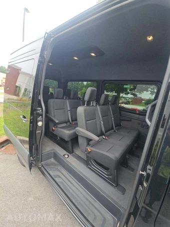 2024 Mercedes-Benz Sprinter 2500 Passenger Van 144.0" WB - miniatura 16