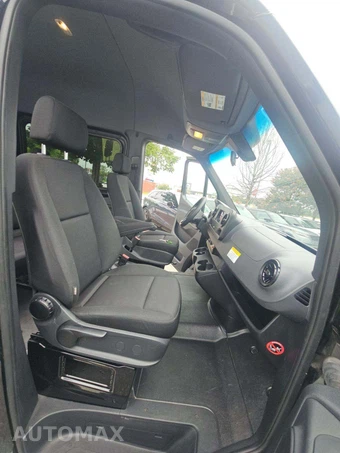 2024 Mercedes-Benz Sprinter 2500 Passenger Van 144.0" WB - miniatura 18