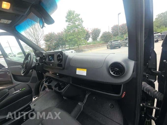 2024 Mercedes-Benz Sprinter 2500 Passenger Van 144.0" WB - miniatura 19
