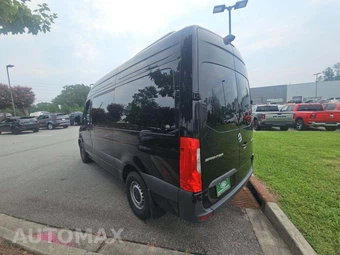 2024 Mercedes-Benz Sprinter 2500 Passenger Van 144.0" WB - miniatura 2