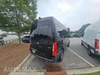 2024 Mercedes-Benz Sprinter 2500 Passenger Van 144.0" WB - miniatura 3