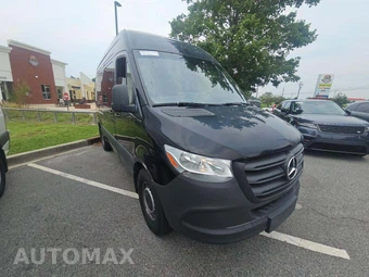 2024 Mercedes-Benz Sprinter 2500 Passenger Van 144.0" WB - miniatura 4