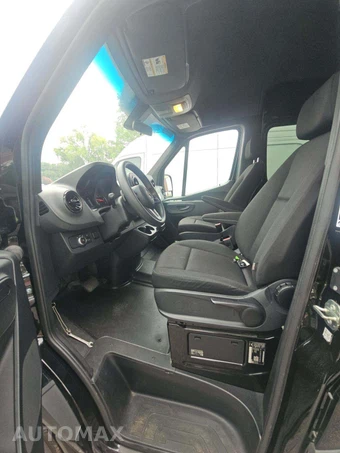 2024 Mercedes-Benz Sprinter 2500 Passenger Van 144.0" WB - miniatura 6