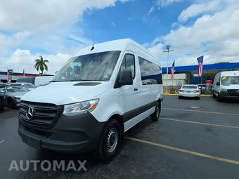 2024 Mercedes-Benz Sprinter 2500 Passenger Van 144.0" WB