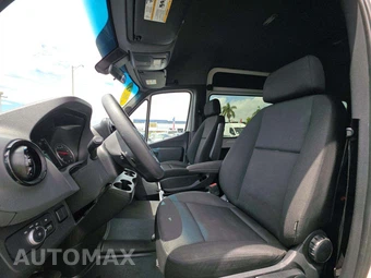 2024 Mercedes-Benz Sprinter 2500 Passenger Van 144.0" WB - miniatura 3