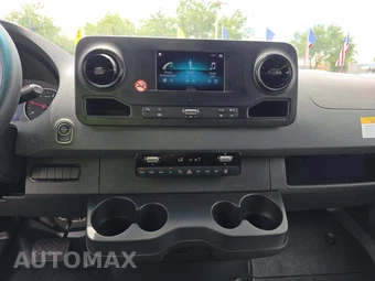 2024 Mercedes-Benz Sprinter 2500 Passenger Van 144.0" WB - miniatura 7