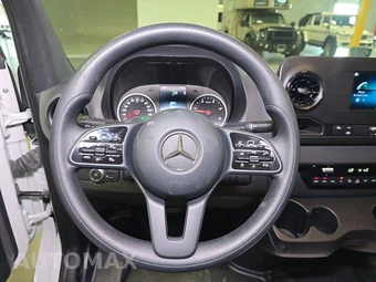 2024 Mercedes-Benz Sprinter 2500 Passenger Van 144.0" WB - miniatura 10
