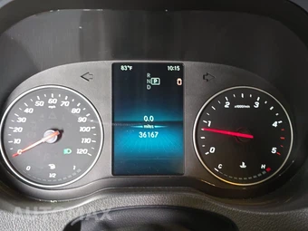 2024 Mercedes-Benz Sprinter 2500 Passenger Van 144.0" WB - miniatura 12