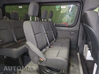 2024 Mercedes-Benz Sprinter 2500 Passenger Van 144.0" WB - miniatura 13