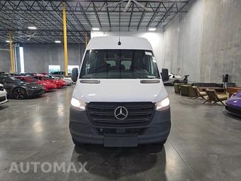 2024 Mercedes-Benz Sprinter 2500 Passenger Van 144.0" WB - miniatura 2