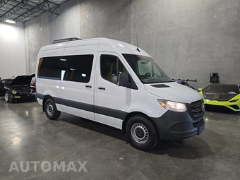 2024 Mercedes-Benz Sprinter 2500 Passenger Van 144.0" WB - miniatura 3