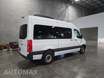 2024 Mercedes-Benz Sprinter 2500 Passenger Van 144.0" WB - miniatura 4
