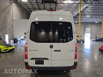 2024 Mercedes-Benz Sprinter 2500 Passenger Van 144.0" WB - miniatura 5