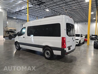 2024 Mercedes-Benz Sprinter 2500 Passenger Van 144.0" WB - miniatura 6