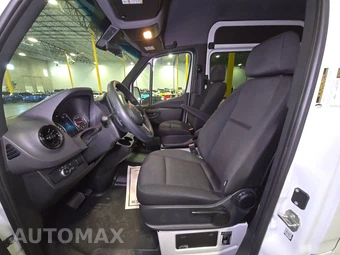 2024 Mercedes-Benz Sprinter 2500 Passenger Van 144.0" WB - miniatura 7