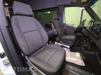 2024 Mercedes-Benz Sprinter 2500 Passenger Van 144.0" WB - miniatura 8