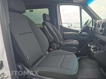2024 Mercedes-Benz Sprinter 2500 Passenger Van 144.0" WB - miniatura 16