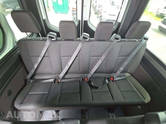 2024 Mercedes-Benz Sprinter 2500 Passenger Van 144.0" WB - miniatura 20