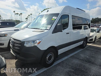2024 Mercedes-Benz Sprinter 2500 Passenger Van 144.0" WB