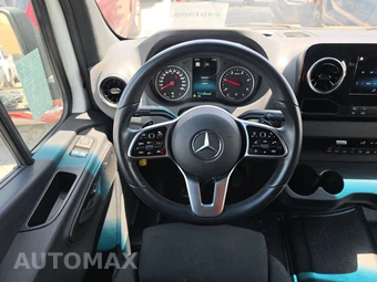 2024 Mercedes-Benz Sprinter 2500 Passenger Van 144.0" WB - miniatura 10