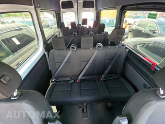 2024 Mercedes-Benz Sprinter 2500 Passenger Van 144.0" WB - miniatura 14