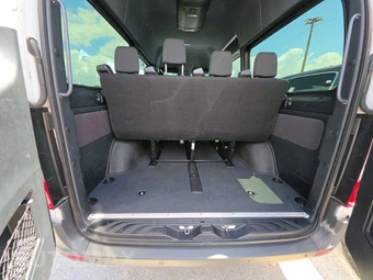 2024 Mercedes-Benz Sprinter 2500 Passenger Van 144.0" WB - miniatura 17