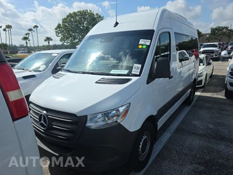 2024 Mercedes-Benz Sprinter 2500 Passenger Van 144.0" WB - miniatura 2