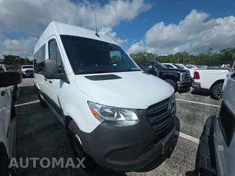 2024 Mercedes-Benz Sprinter 2500 Passenger Van 144.0" WB - miniatura 3