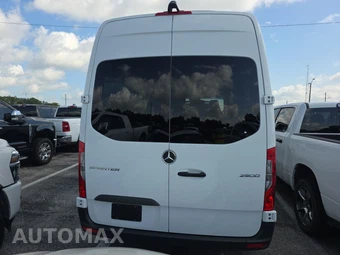 2024 Mercedes-Benz Sprinter 2500 Passenger Van 144.0" WB - miniatura 5