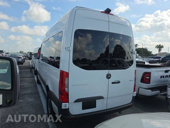 2024 Mercedes-Benz Sprinter 2500 Passenger Van 144.0" WB - miniatura 6