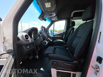 2024 Mercedes-Benz Sprinter 2500 Passenger Van 144.0" WB - miniatura 7