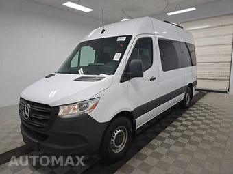 2024 Mercedes-Benz Sprinter 2500 Passenger Van 144.0" WB