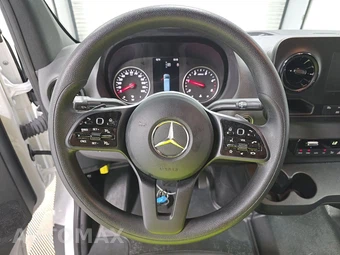 2024 Mercedes-Benz Sprinter 2500 Passenger Van 144.0" WB - miniatura 10