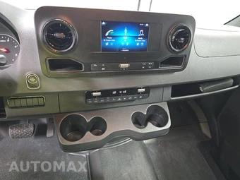 2024 Mercedes-Benz Sprinter 2500 Passenger Van 144.0" WB - miniatura 11