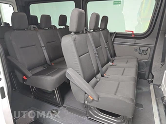 2024 Mercedes-Benz Sprinter 2500 Passenger Van 144.0" WB - miniatura 13
