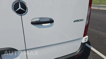 2024 Mercedes-Benz Sprinter 2500 Passenger Van 144.0" WB - miniatura 22